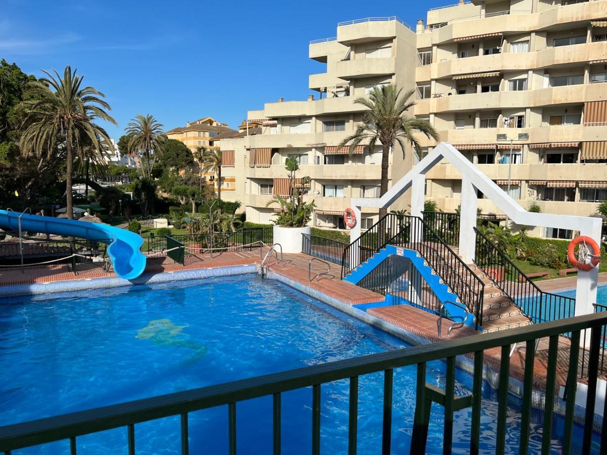 Benal Beach Studio Suite 103 Benalmadena Luaran gambar